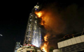 Dubai: Fire engulfs 63 storey hotel on New Year eve, many injured